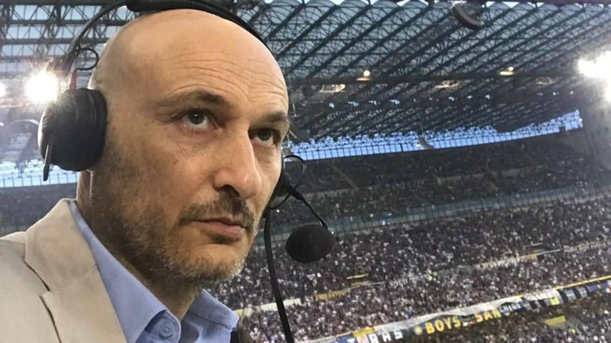 Cristian Recalcati a ‘QUELLI CHE…’