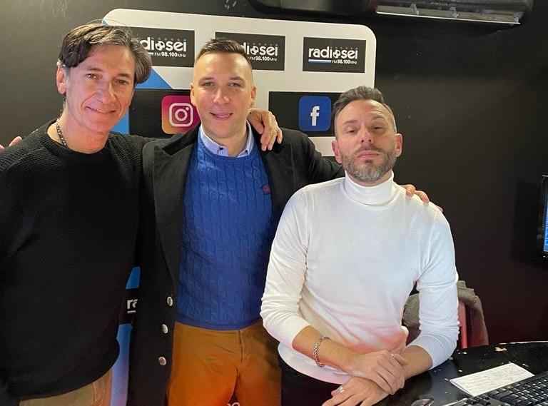 Mattia Briga ospite in studio a ‘NMM’: “My Way, l’inno e la lazialità negli occhi di Sinisa e Sven”