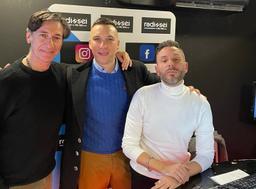 Mattia Briga a ‘NMM’