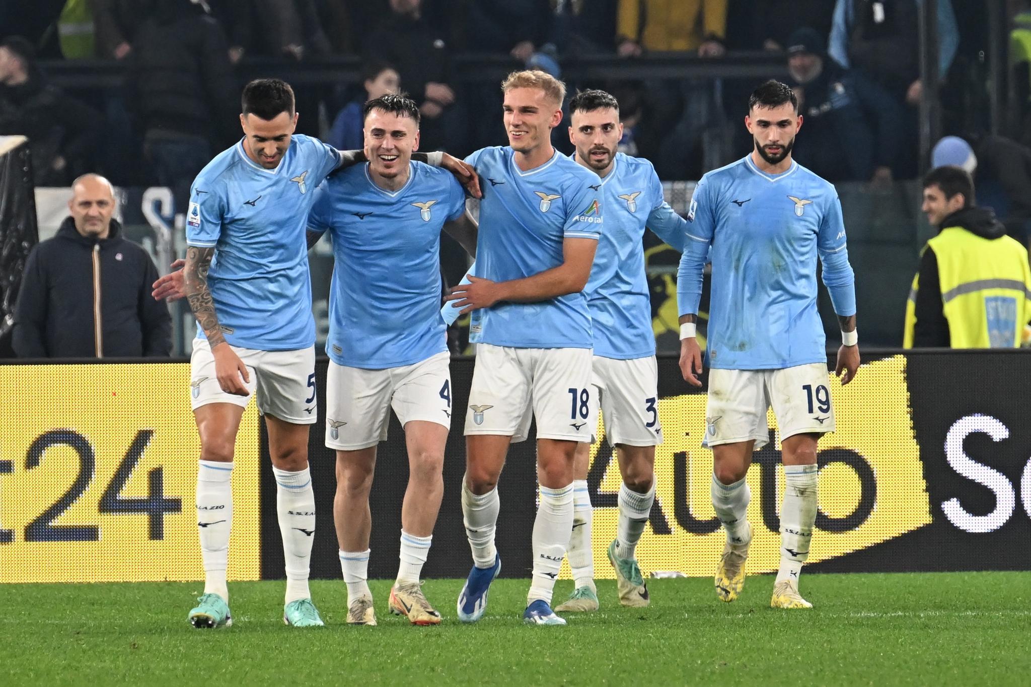 ‘STADIOSEI ‘ – Udinese-Lazio, la partita