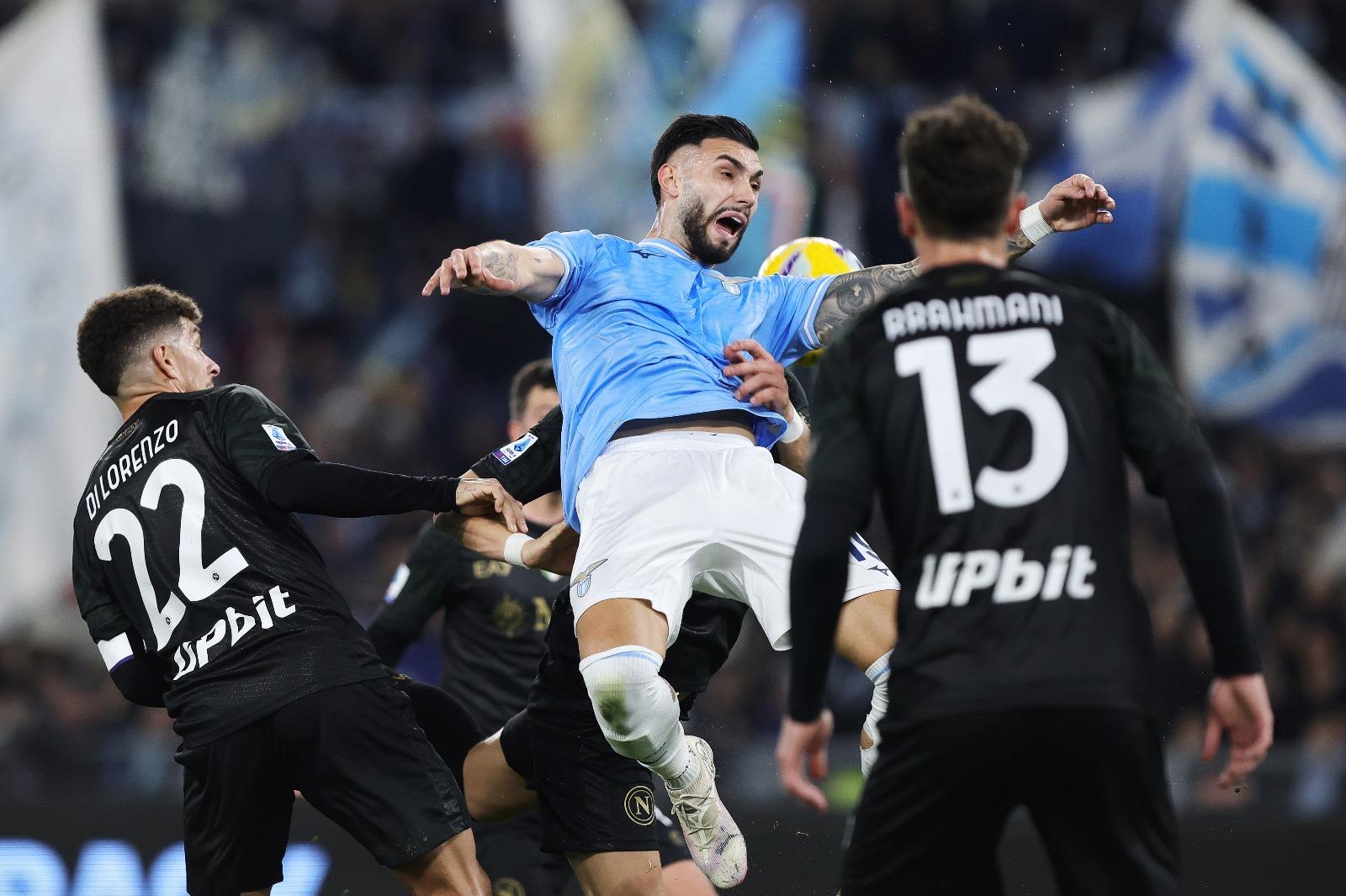 Lazio, la stagione in un dato: subisce più tiri in porta di quelli che crea