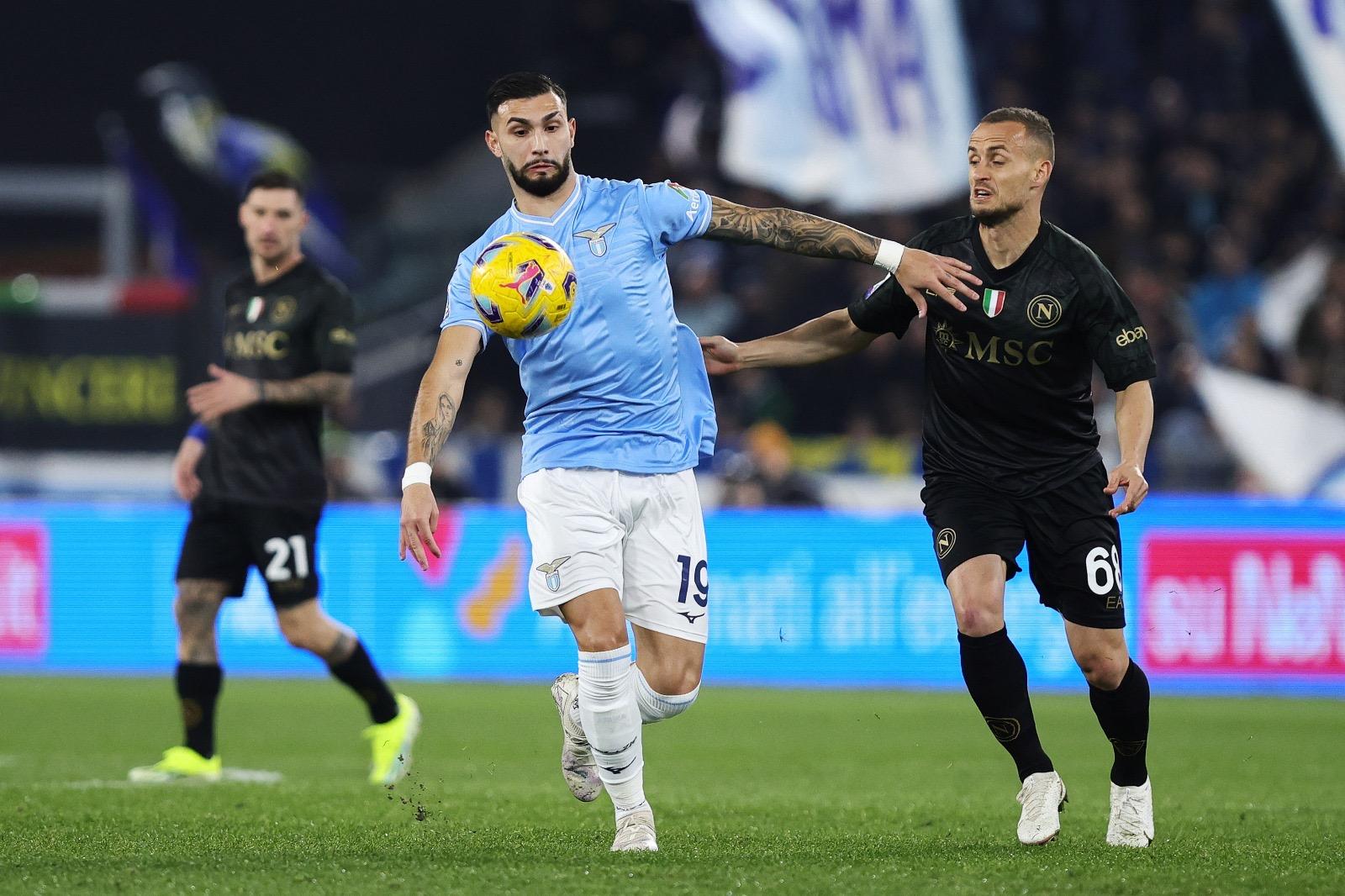 Lazio, le curiosità statistiche dopo Napoli