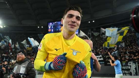 Lazio-Roma, Mandas LS