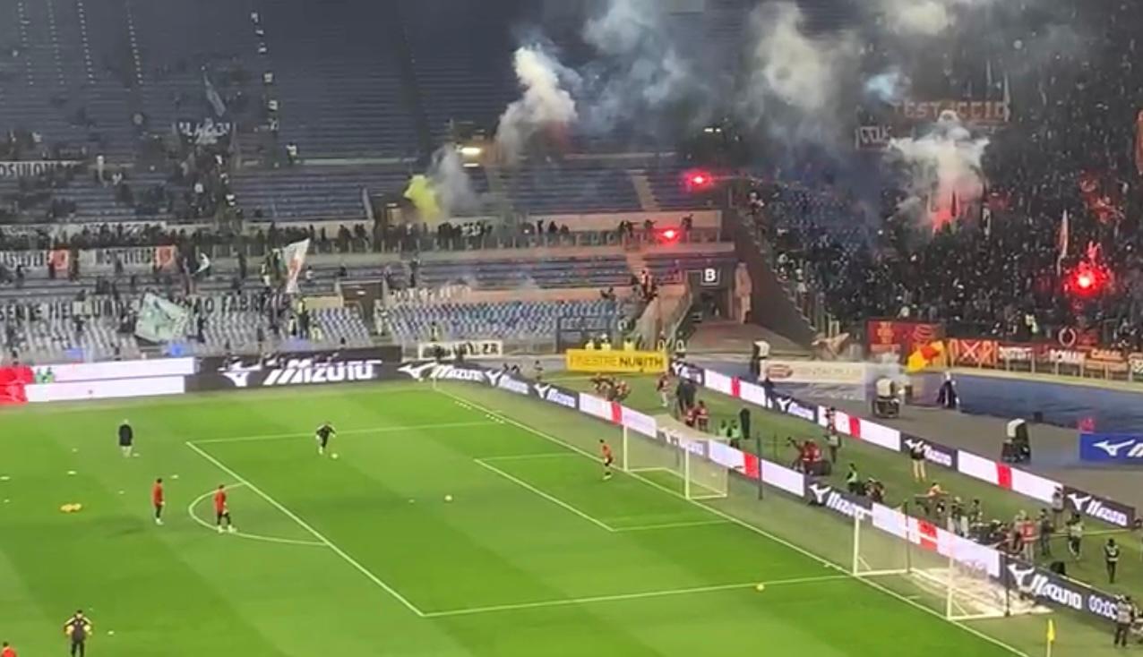 Lazio-Roma, tavolo tecnico per il piano sicurezza: previsti 2000 agenti schierati