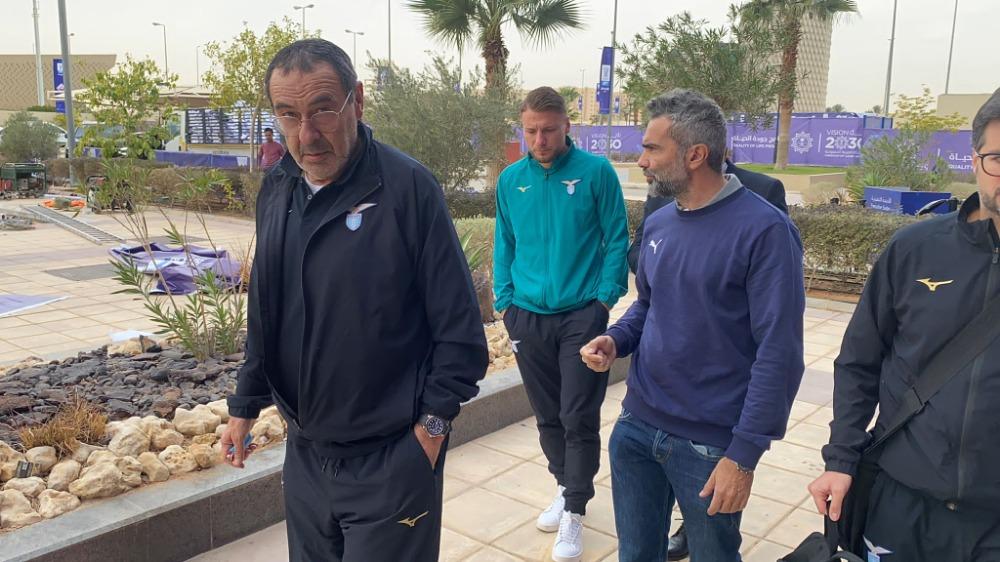 ‘QUELLI CHE…’ – Ferrari: “Lazio, il ritorno di Sarri fa comodo. Ora c’è uno spogliatoio in cui è ben voluto…” (AUDIO)