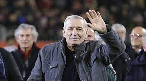 Ignazio Caddeo in “SVB”