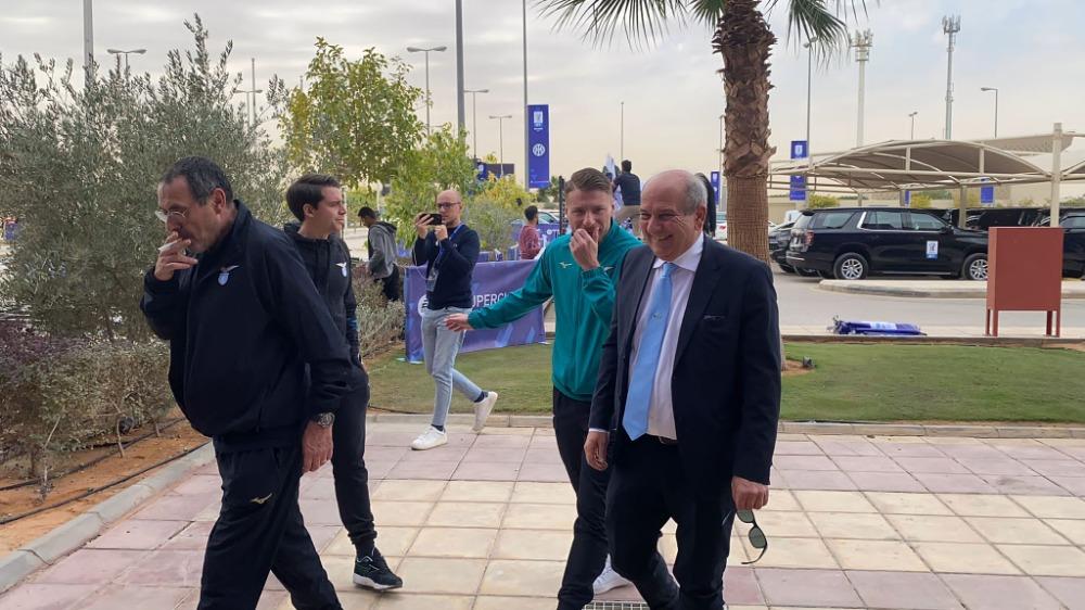 Lazio, Fabiani a muso duro con Maresca: “Ci stiamo giocando la stagione”
