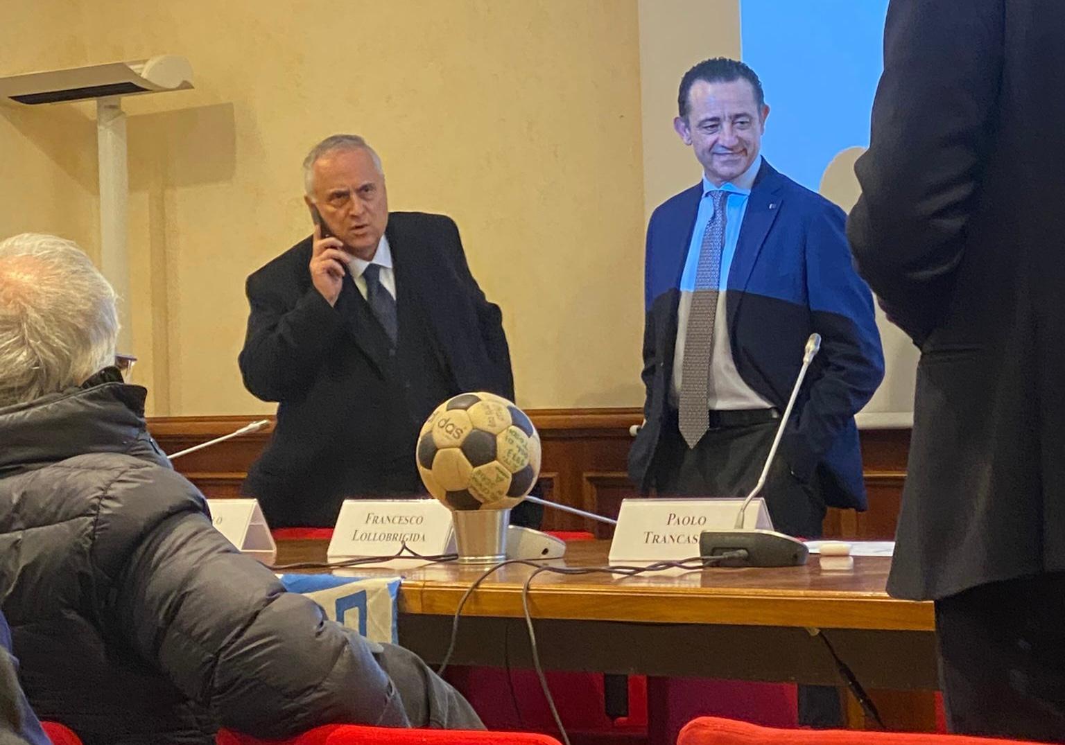 ‘NMM’ – Tolfa: “Lazio, non c’è prospettiva economica. Lotito-Reggina scelta strategica per potersi candidare” (AUDIO)