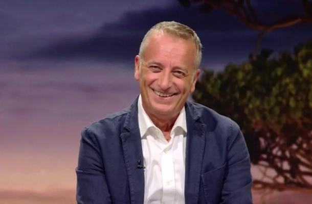 Stefano De Grandis a ‘QUELLI CHE…’