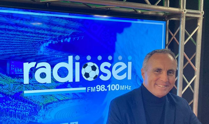 Vincenzo Mirra e Franco Capodaglio a ‘QUELLI CHE…’