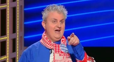 Gabriele Sbattella (l’Uomo Gatto) a ‘LS’