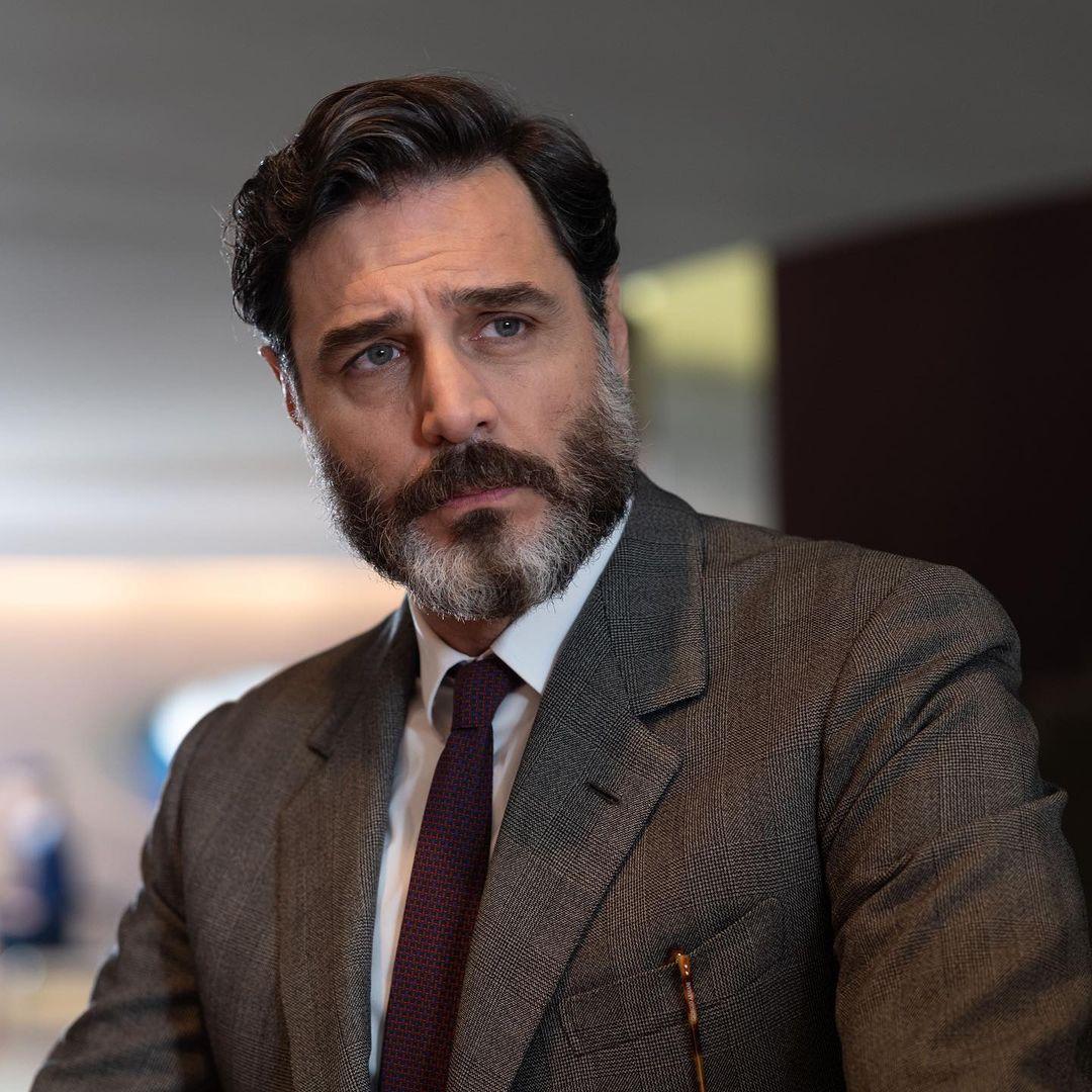 Daniele Pecci in “SVB”