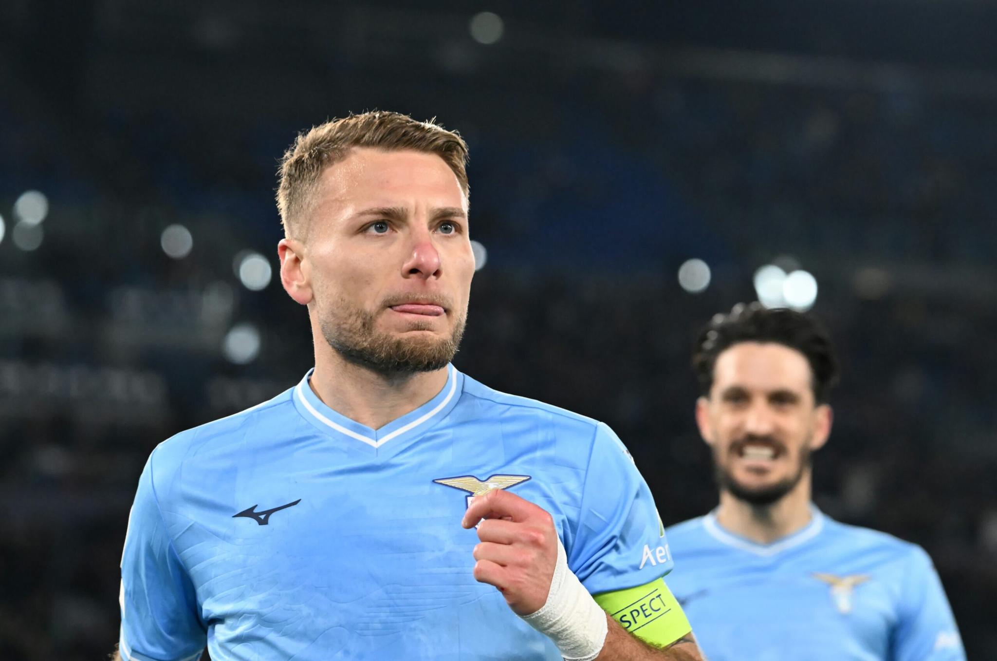 Lazio, Immobile lascia… anche dei premi pregressi