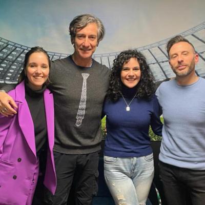 Roberta Pompili e Floriana Corlito in studio a ‘NMM’