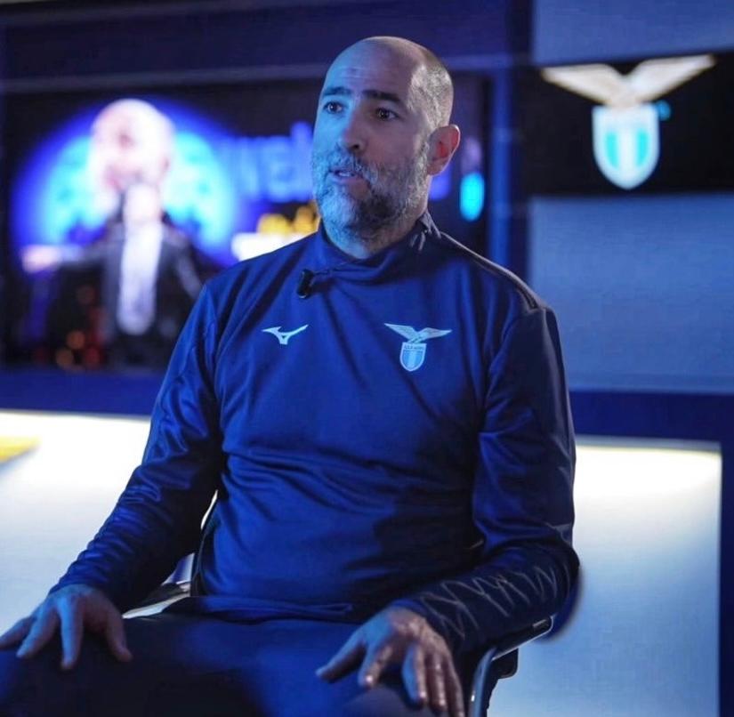 Juventus-Lazio, Igor Tudor a Mediaset