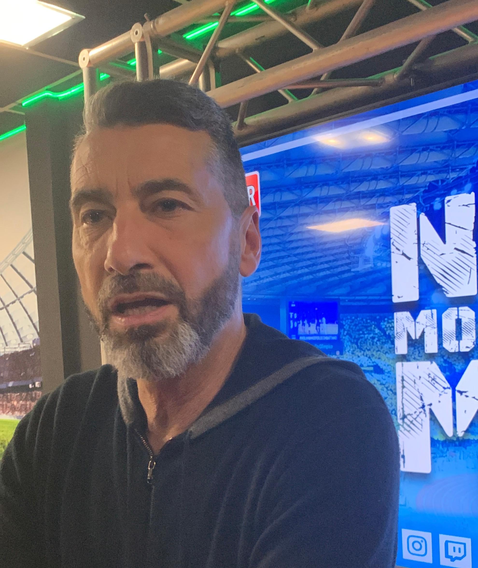 Riccardo Bianchini a ‘NMM’: focus Castrovilli