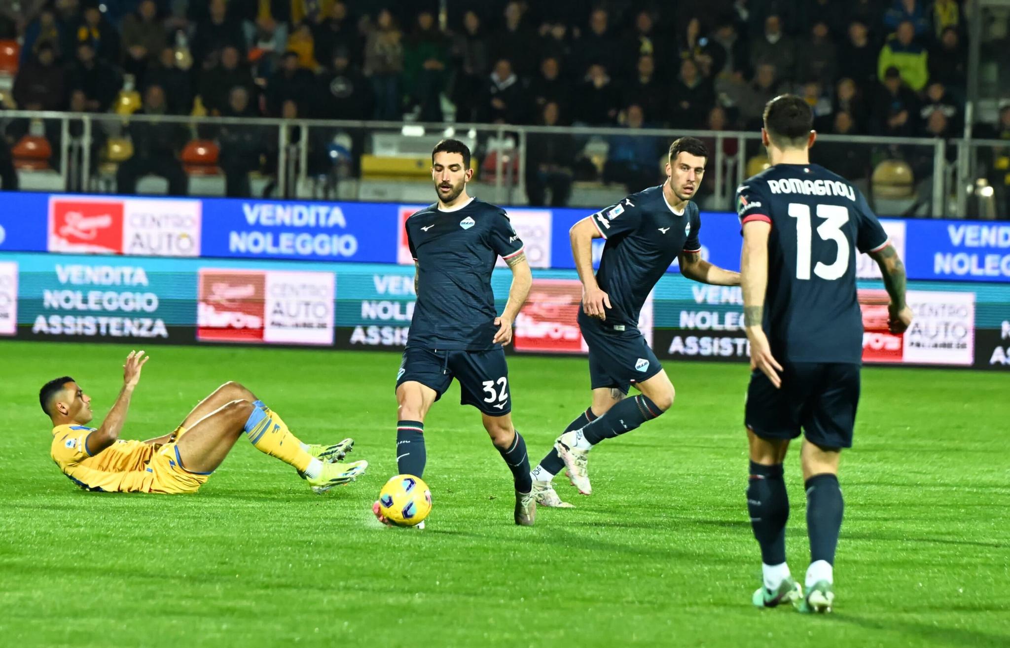 Lazio, Baroni ritrova Romagnoli. Cataldi si ferma ancora, su Castrovilli non si rischia