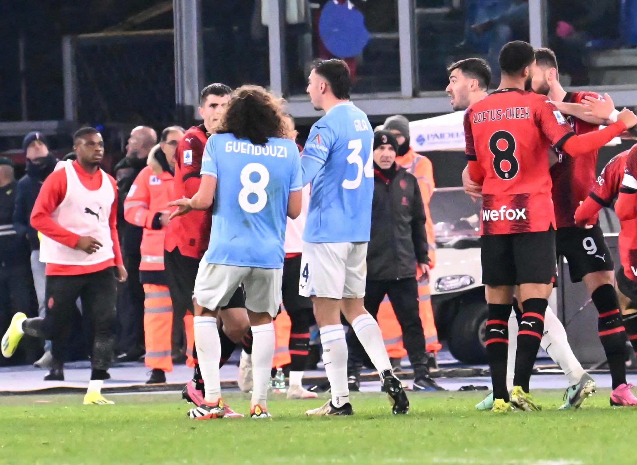 ‘QUELLI CHE…’ – Cardone: “Lazio anti-Juve quella del secondo tempo a Genova. Guendouzi titolare solo con arretramento Felipe. Gila-Real? Ecco gli scenari…” (AUDIO)