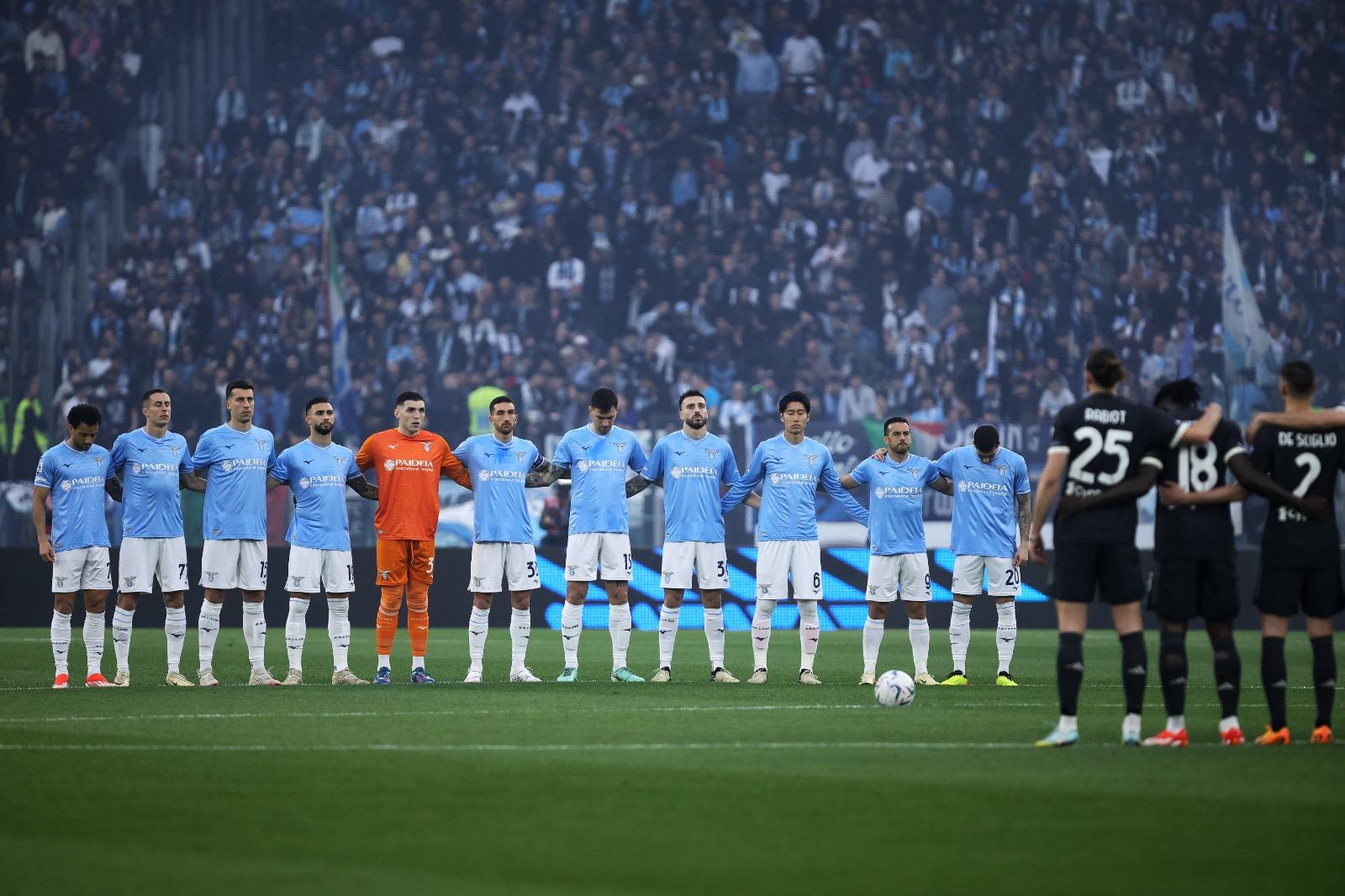 Juve e derby, febbre biancoceleste per la settimana cruciale