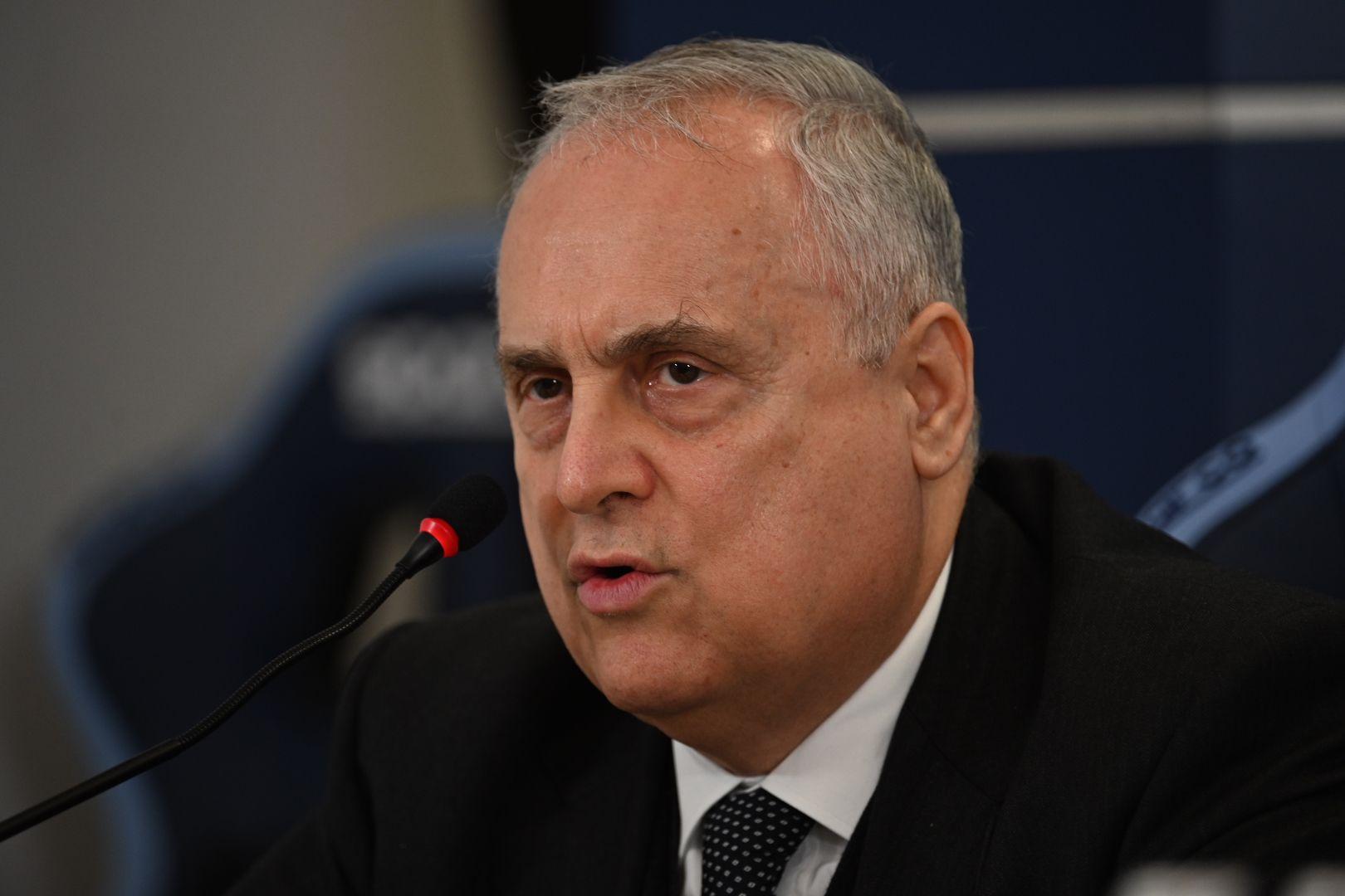 ‘QUELLI CHE…’ – Mattei: “Lotito ha portato la Lazio al suo massimo. Ora è l’ottava forza economica del campionato”
