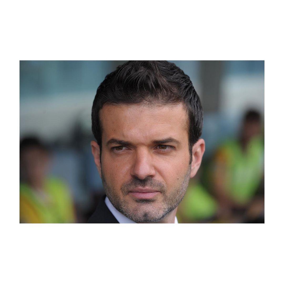 Andrea Stramaccioni in ‘9 Gennaio’