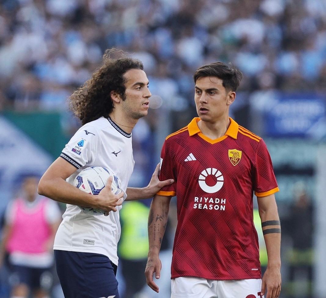 Tegola Roma, stagione finita per Dybala: l’argentino si opera