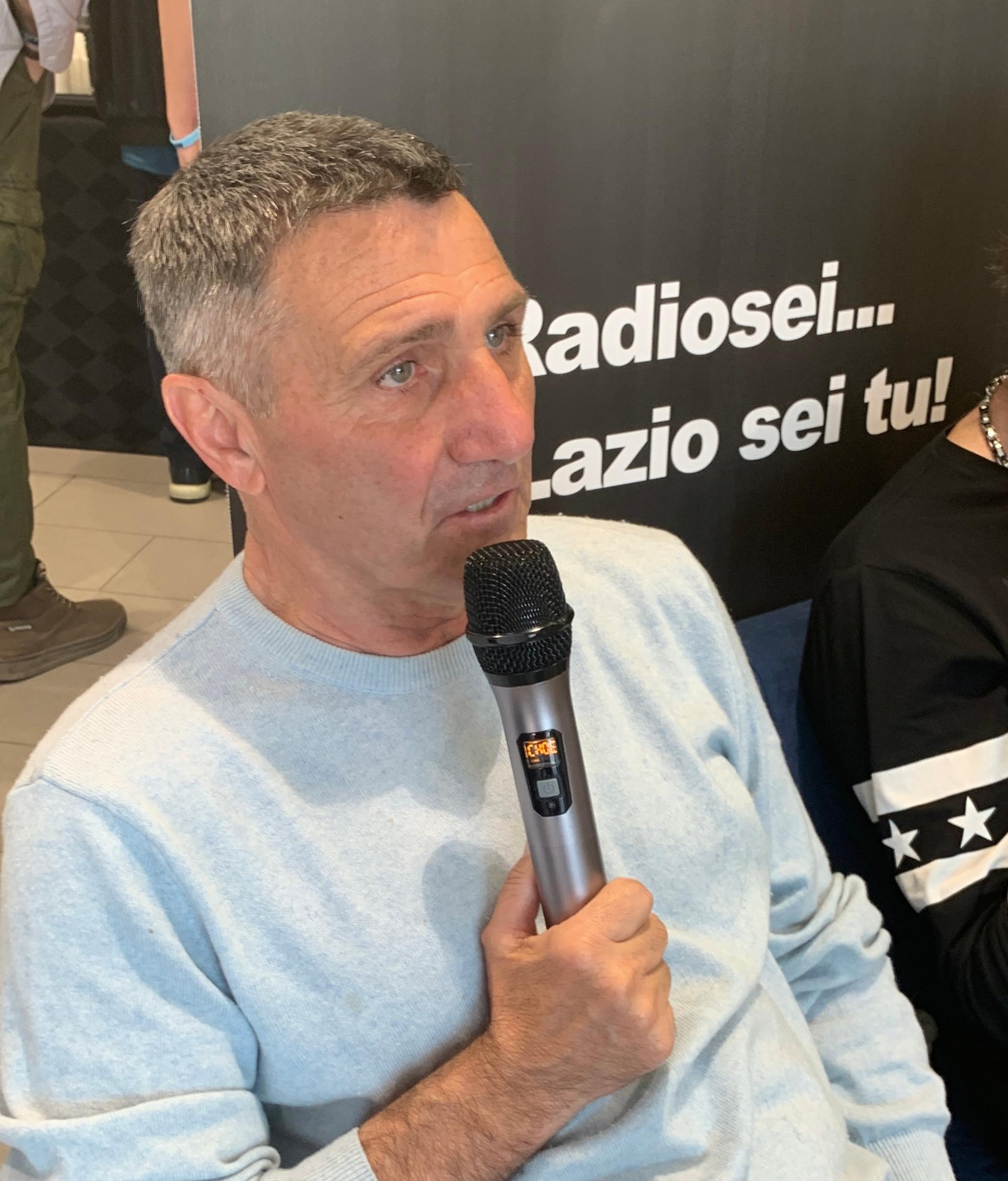 ‘NMM’ – Giordano a Fabiani: “Belle parole, ma vanno rivolte al presidente. Non siamo alla separazione per colpa dei tifosi…” (AUDIO)
