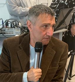 Bruno Giordano a ‘NMM’