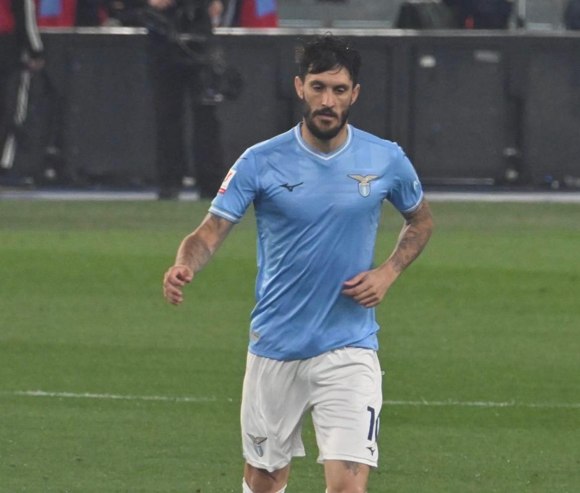 Luis Alberto: “Questa Lazio con la nostra spensieratezza pre-Covid, ma non guardi la classifica”