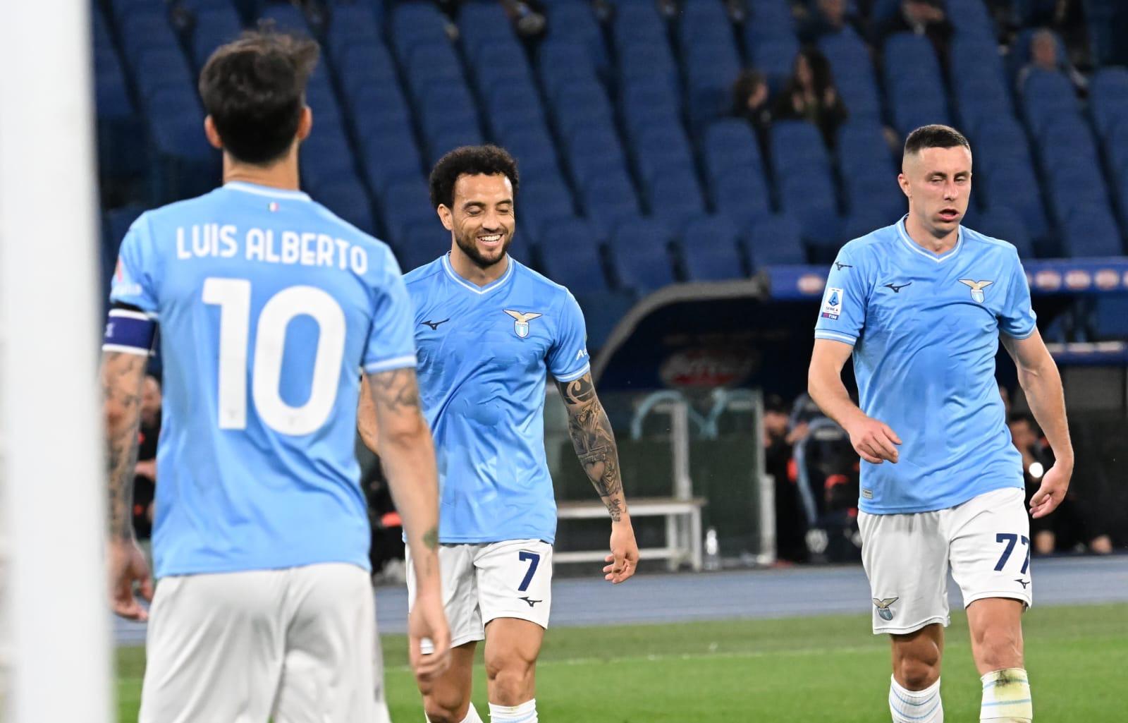 Lazio, Marusic e Luis Alberto: “like” alle dimissioni di Tudor