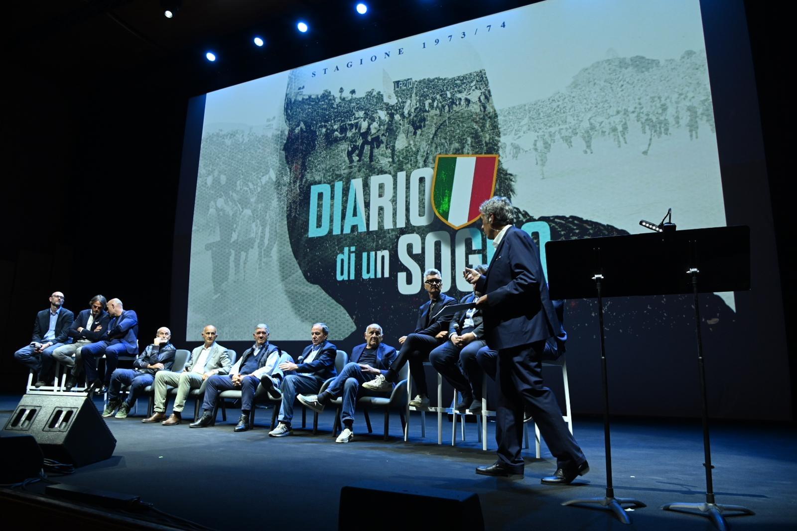 ‘Diario di un sogno’: lo spettacolo all’Auditorium Parco della Musica