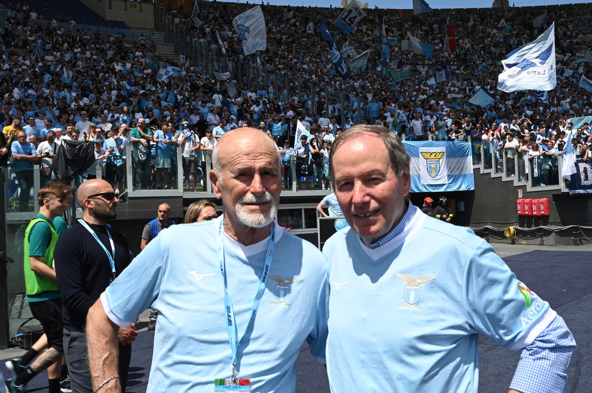 Giancarlo Oddi a ‘SVB’