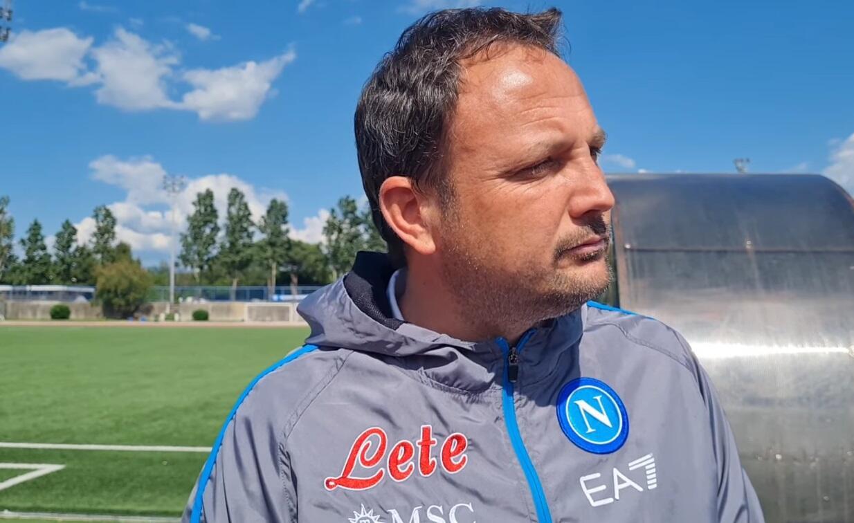 Nicolò Frustalupi a ‘SVB’