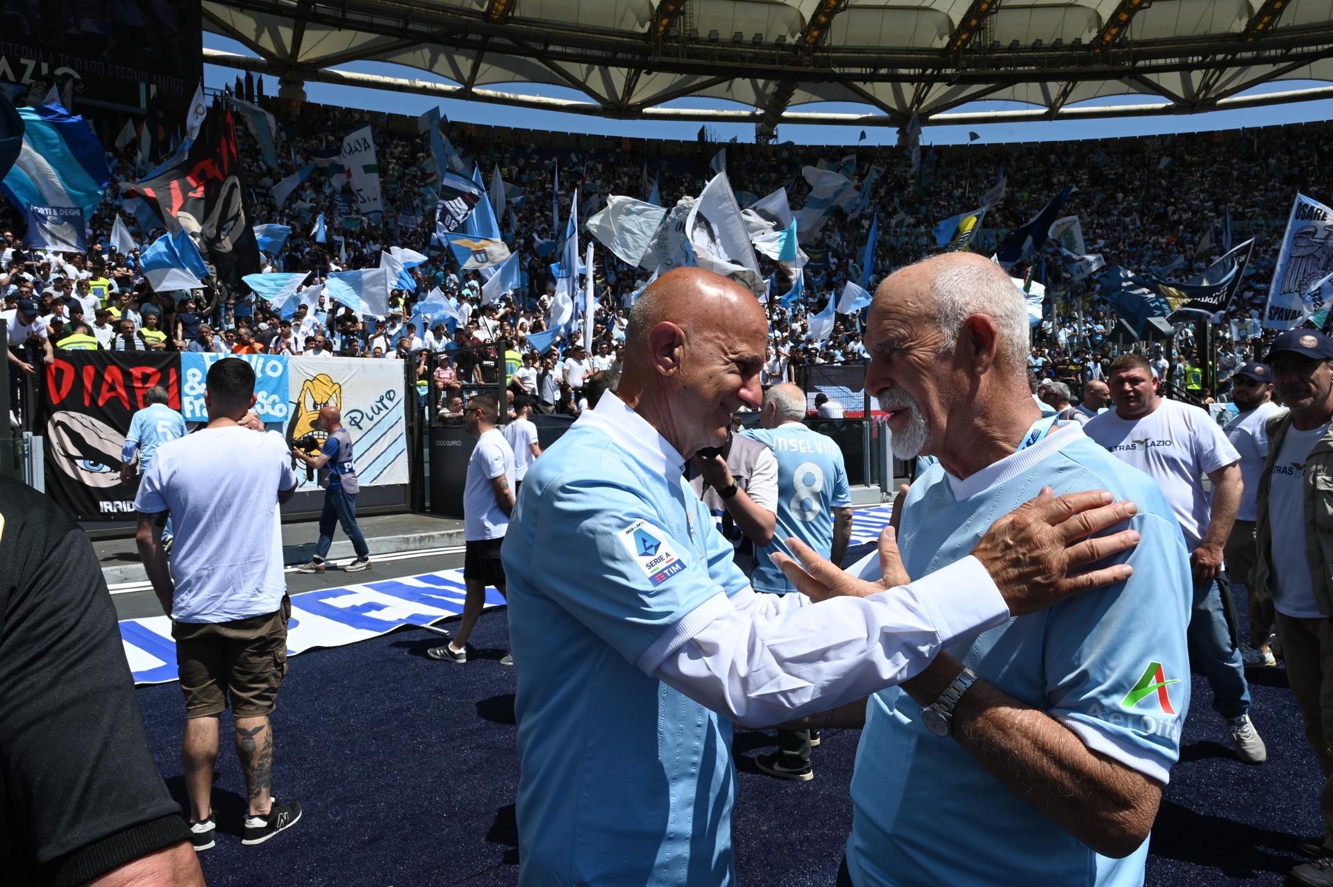 ‘NMM’ – Martini: “La Lazio del 1974 metteva i tifosi al primo posto. I calciatori oggi dovrebbero acculturarsi perché…” – (AUDIO)