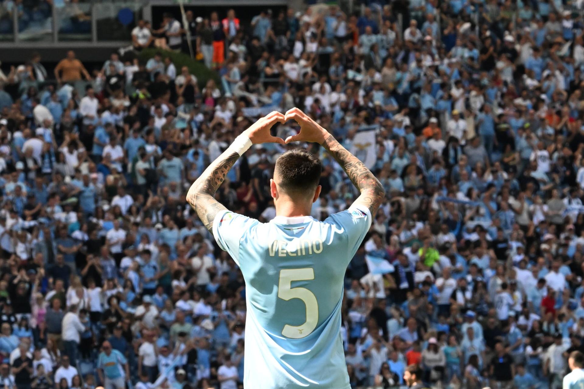 Lazio, “non è ancora finita’: Vecino torna e festeggia le 300 in A. Ora è sfida a Basic per la Juve… (FT)