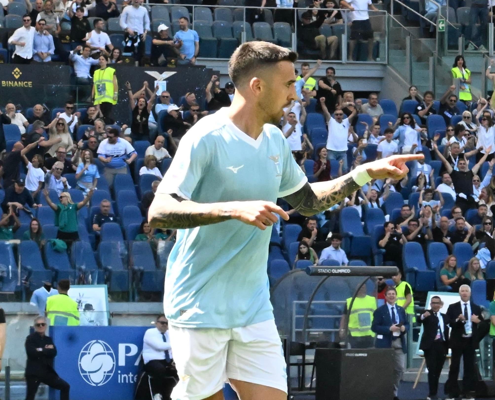 Vecino, lesione confermata: ecco quando tornerà in campo con la Lazio