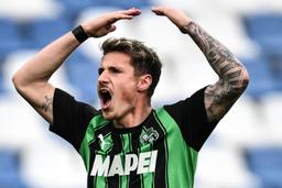Lazio, le 48 ore di Pinamonti: c’é ancora distanza con il Sassuolo