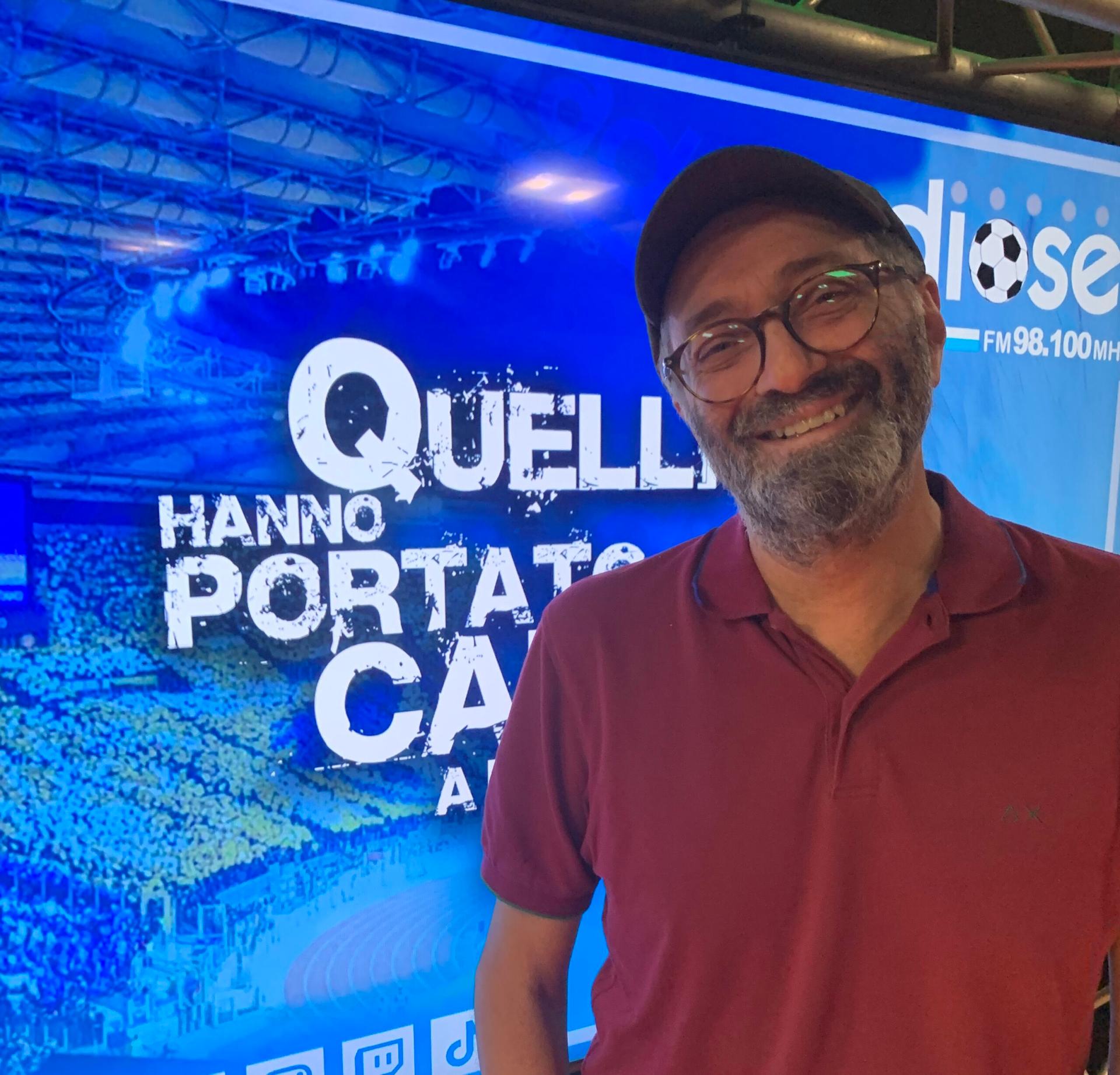 ‘QUELLI CHE…’ – Cardone: “Sarri-società, visioni opposte. Il comunicato della Lazio? Dà meno forza alle battaglie con gli arbitri” (AUDIO)