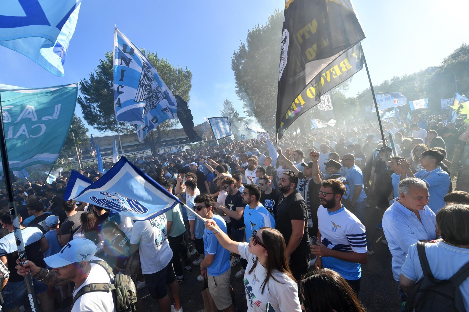 ‘QUELLI CHE…’ – Lazio, Cardone: “Tavola rotonda con i tifosi? Servono capacità di relazionarsi e risultati…” (AUDIO)