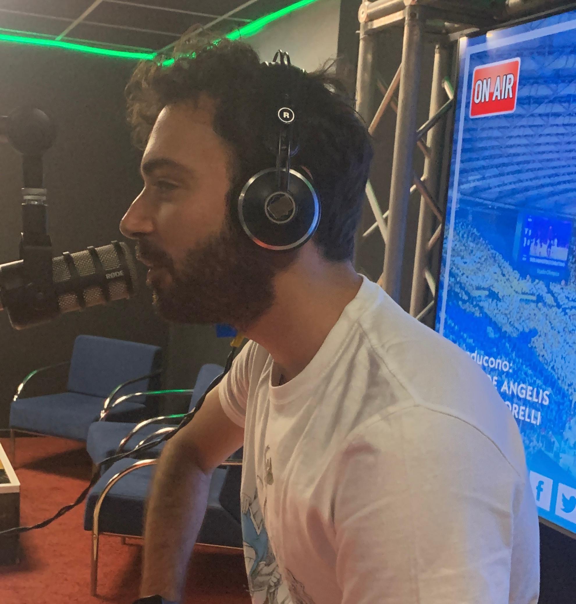 Michele Enrico Montesano a ‘QUELLI CHE…’