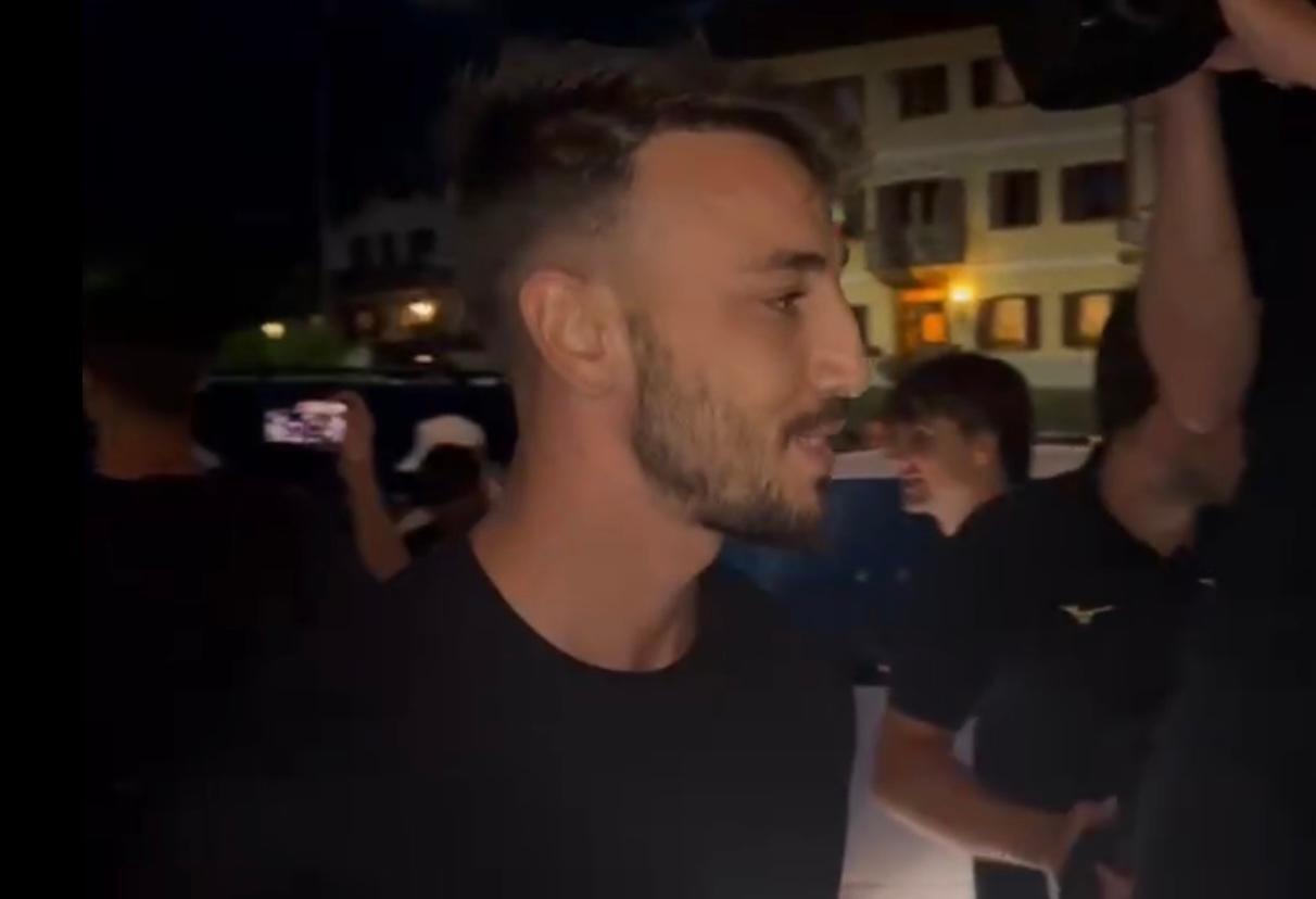Lazio, uomini contati a metà campo. E la scommessa Castrovilli…