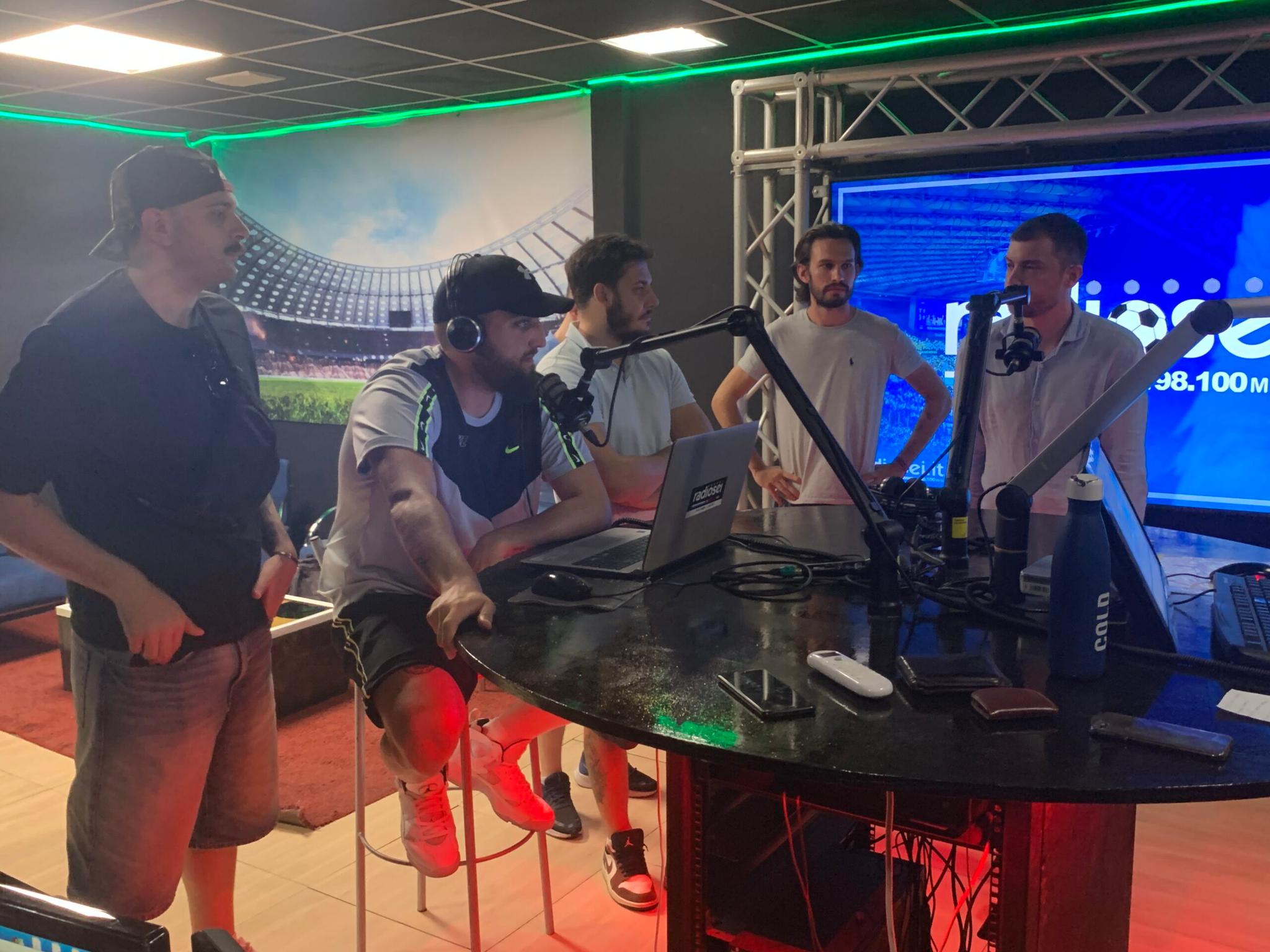 ‘Facciamo Lazio’ – Just Lazio a Radiosei