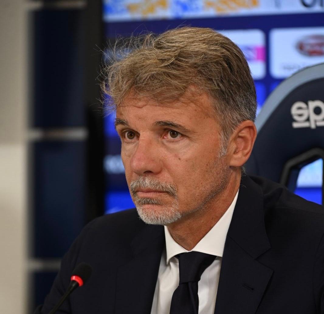 Vigilia Lazio-Milan, Marco Baroni in conferenza stampa