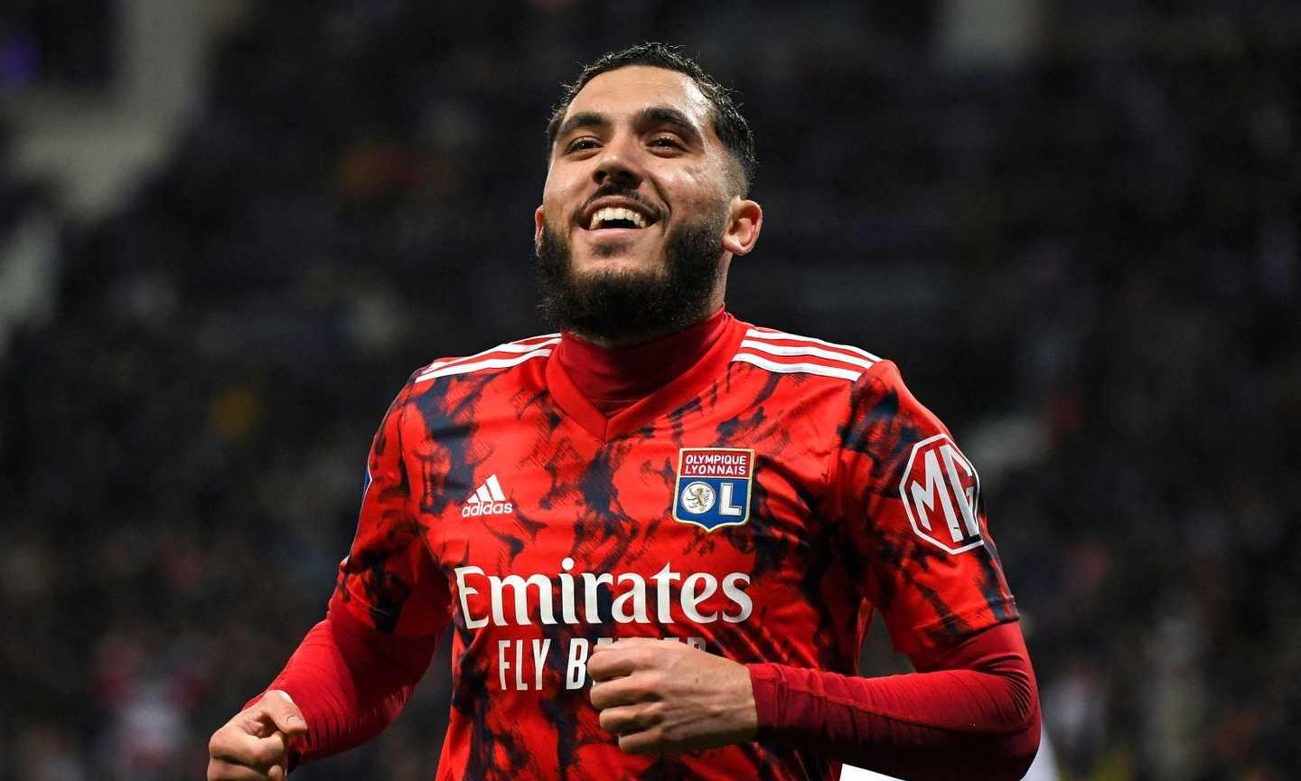 Mercato Lazio, Cherki può lasciare il Lione a gennaio: ecco perché