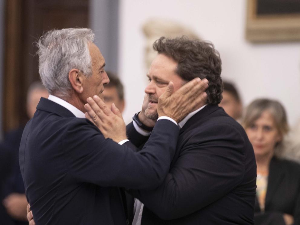 Matteo D’Amico a ‘NMM’