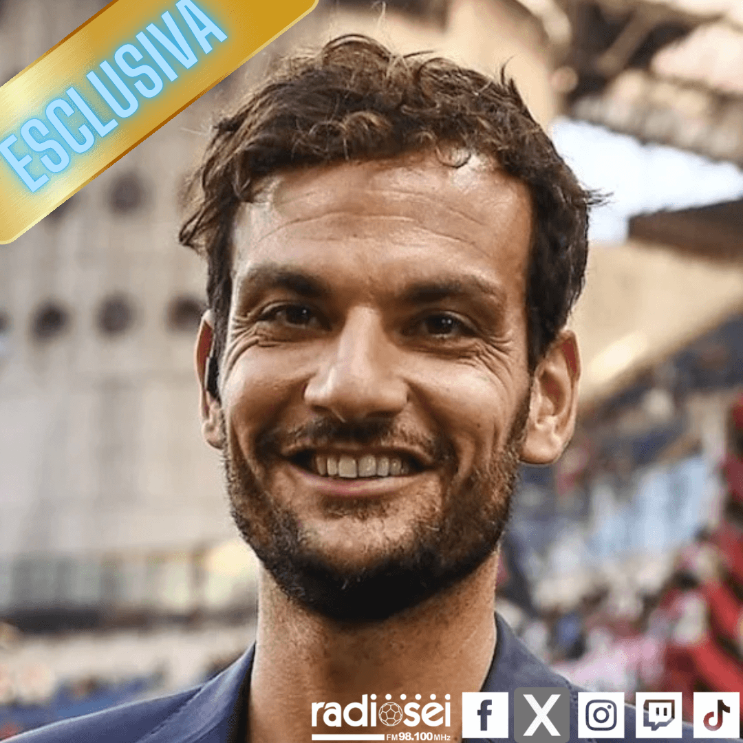 Marco Parolo a ‘QUELLI CHE…’
