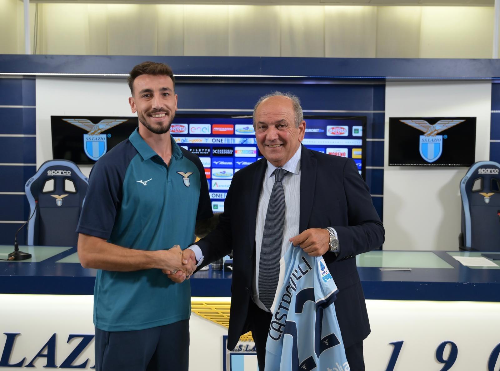Castrovilli: “Voglio essere il nuovo Mago”