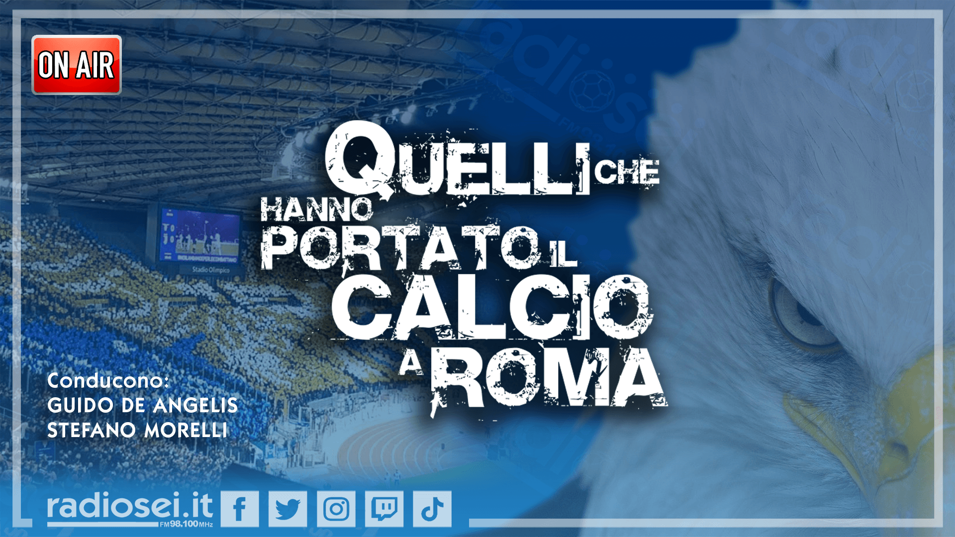 ‘QUELLI CHE…’ – La puntata integrale (18 Novembre)