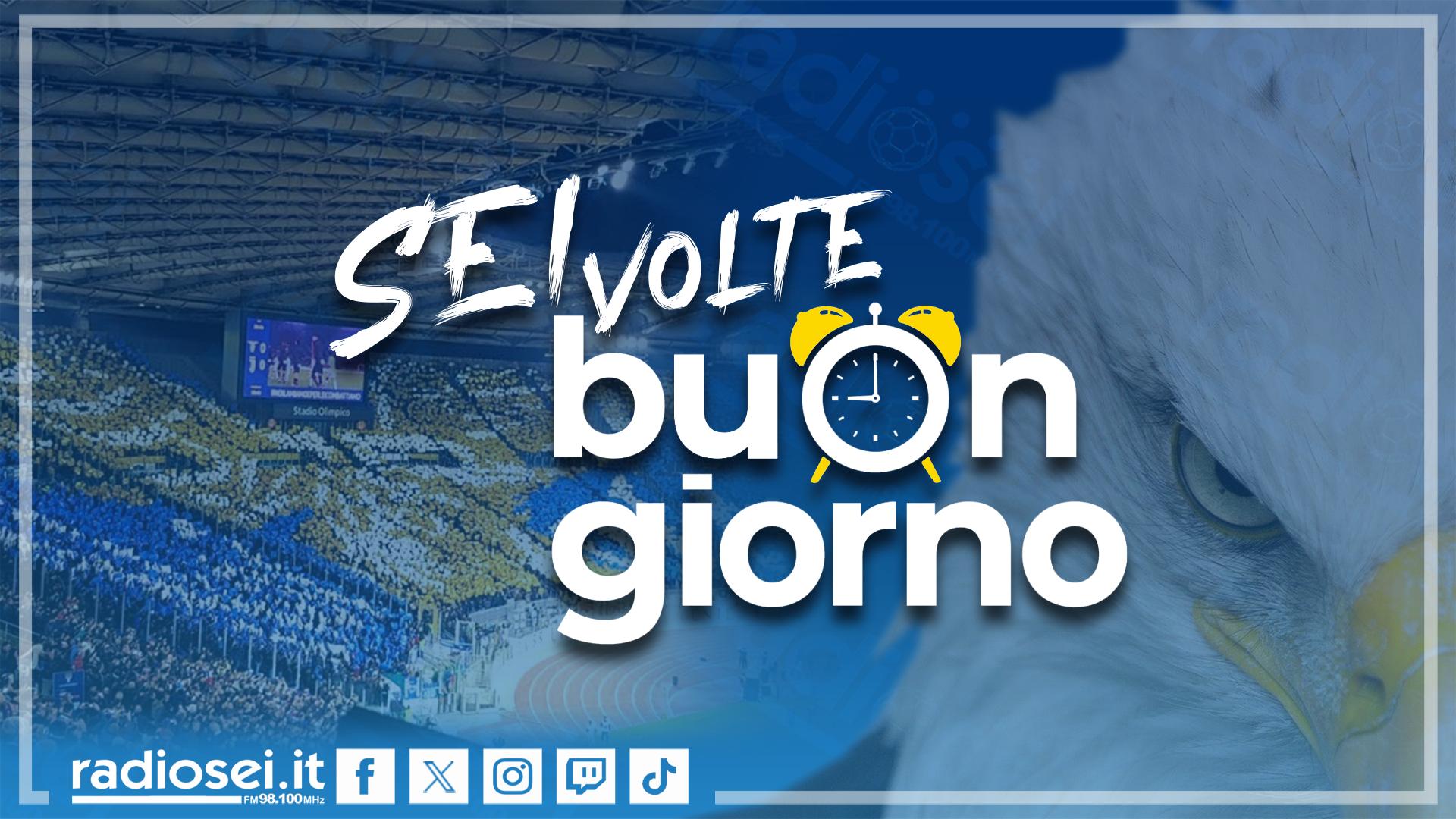 ‘SEI VOLTE BUONGIORNO’ – La puntata integrale (31 agosto)