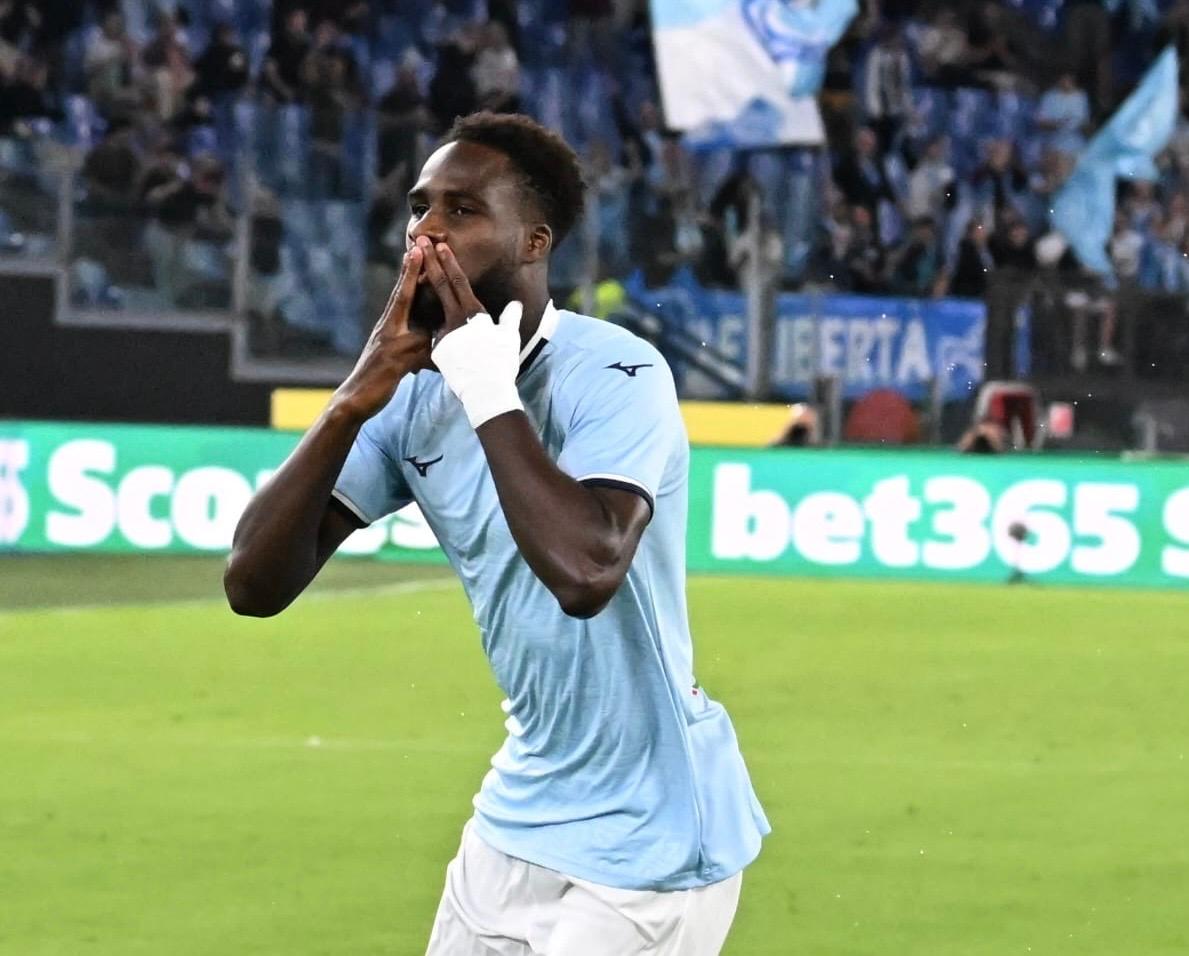 Lazio, Dia per sette: nessuno come lui in serie A